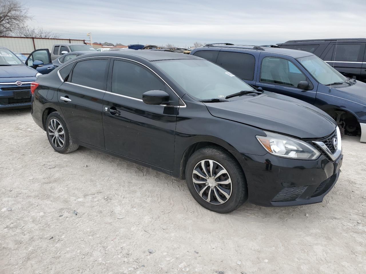 2017 NISSAN SENTRA