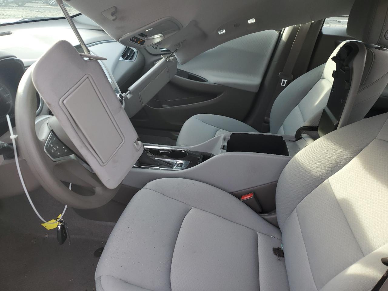 2023 CHEVROLET MALIBU