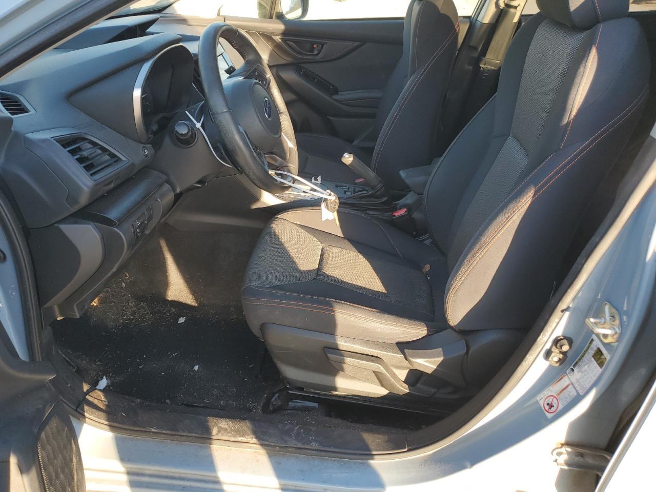 2019 SUBARU Crosstrek