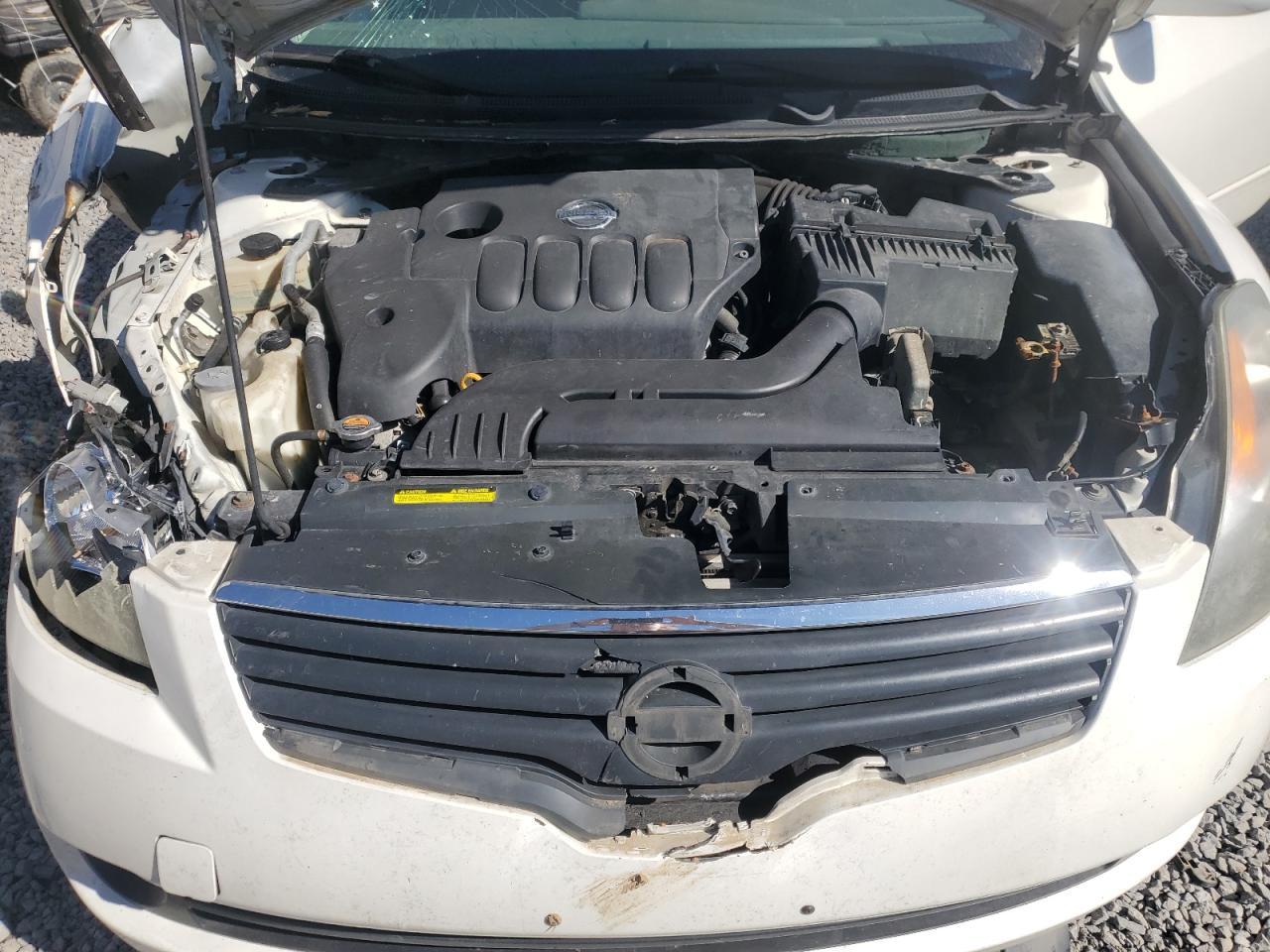 2007 NISSAN ALTIMA