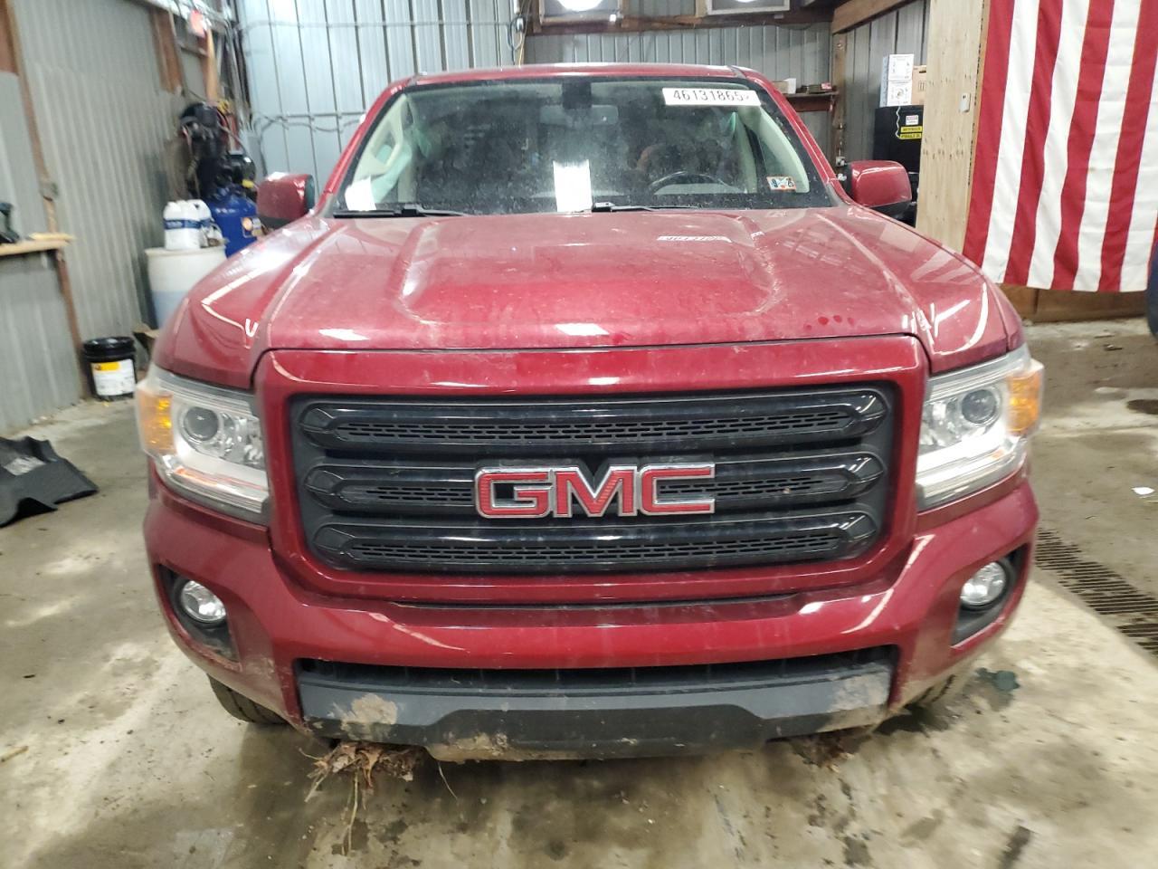 2018 GMC CANYON