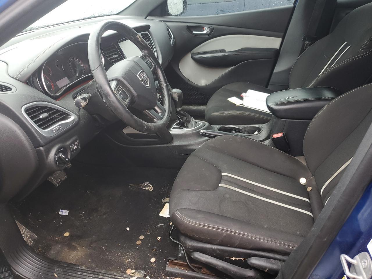 2014 DODGE Dart