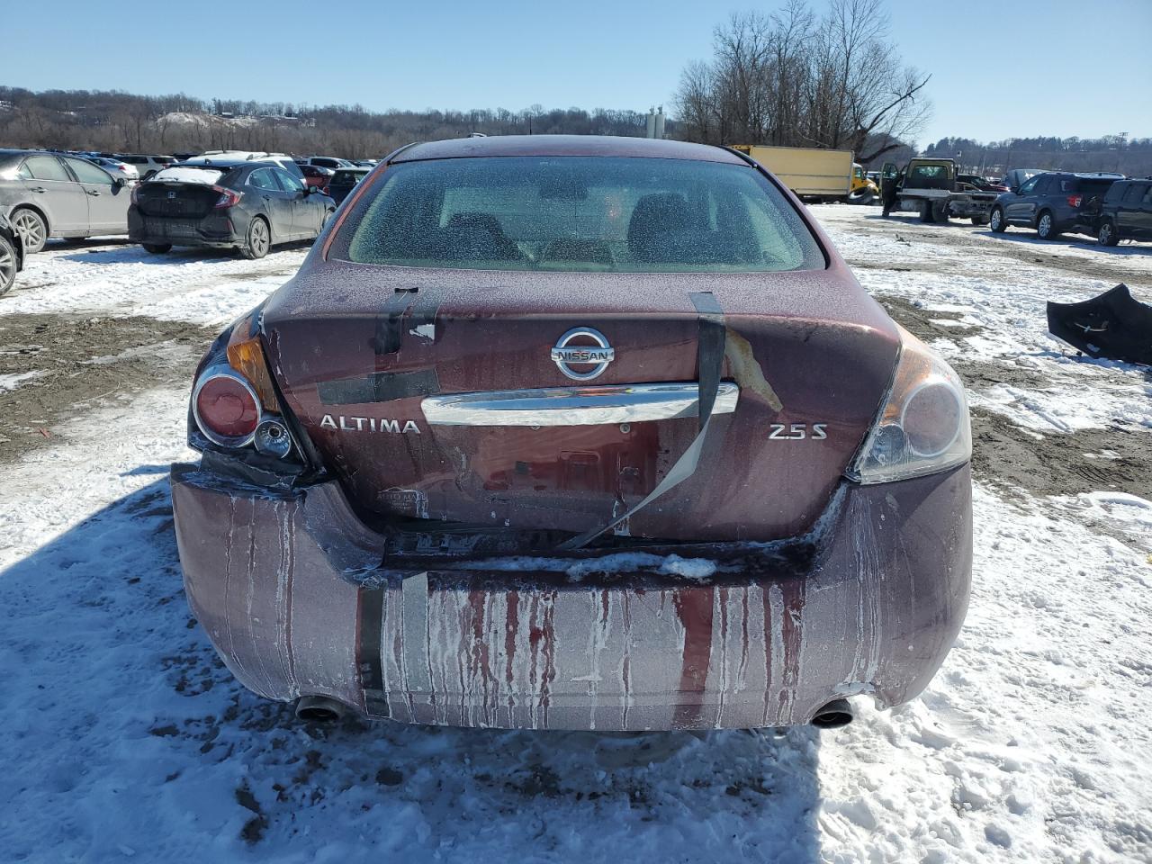 2010 NISSAN ALTIMA
