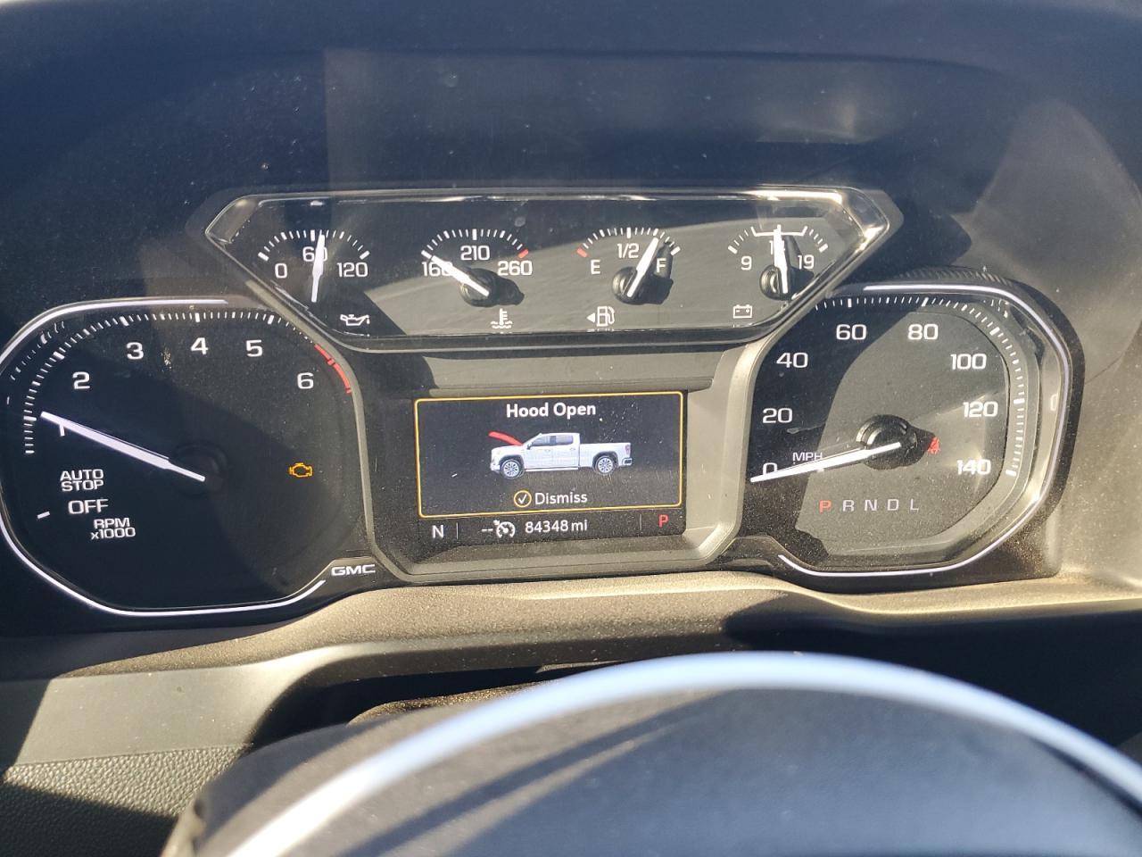 2020 GMC Sierra