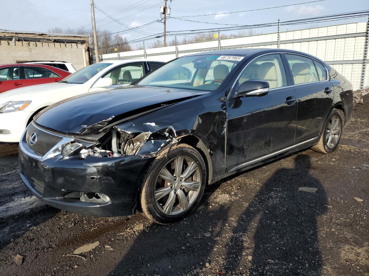 2010 LEXUS GS 350