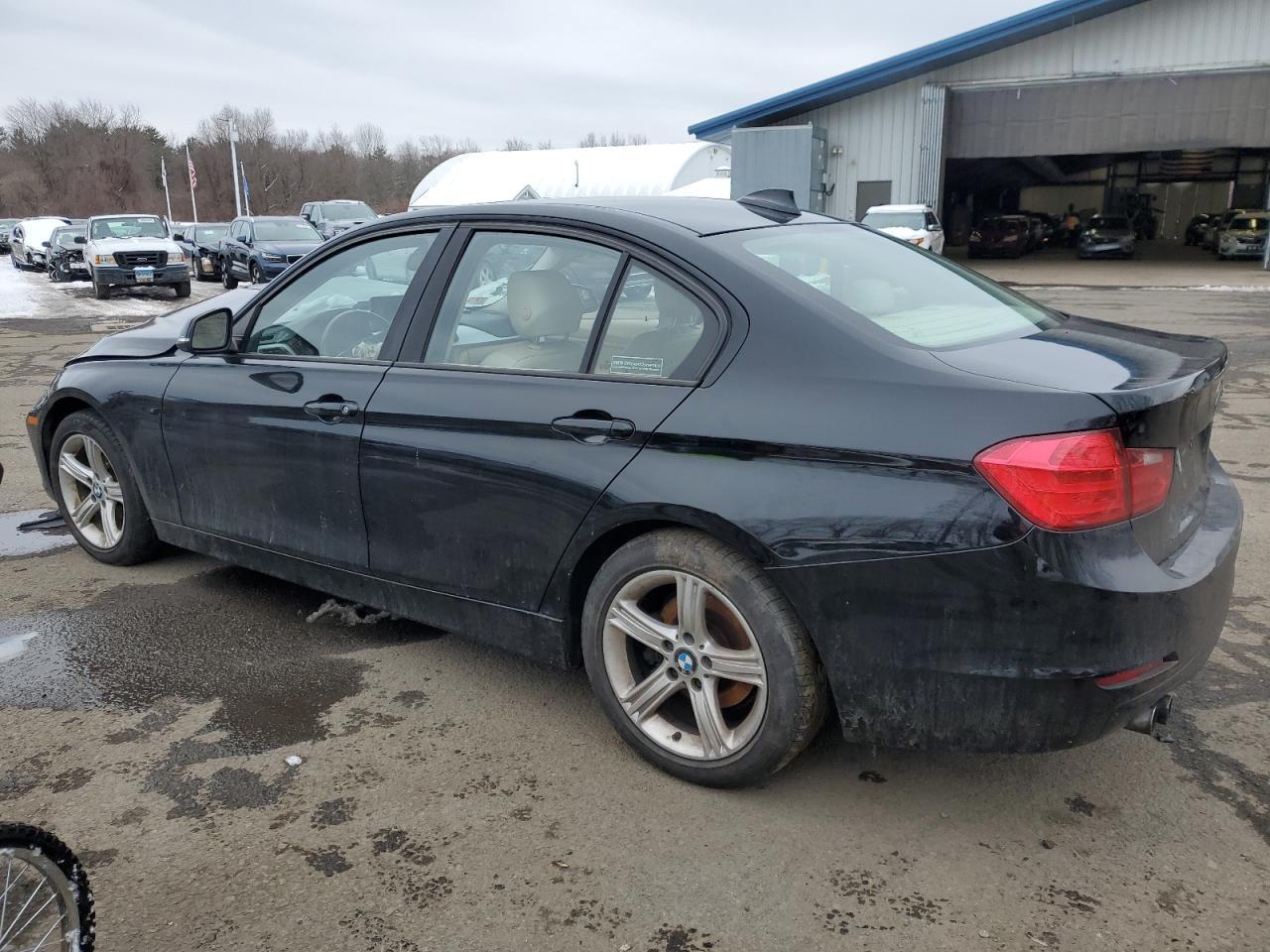 2012 BMW 3 SERIES