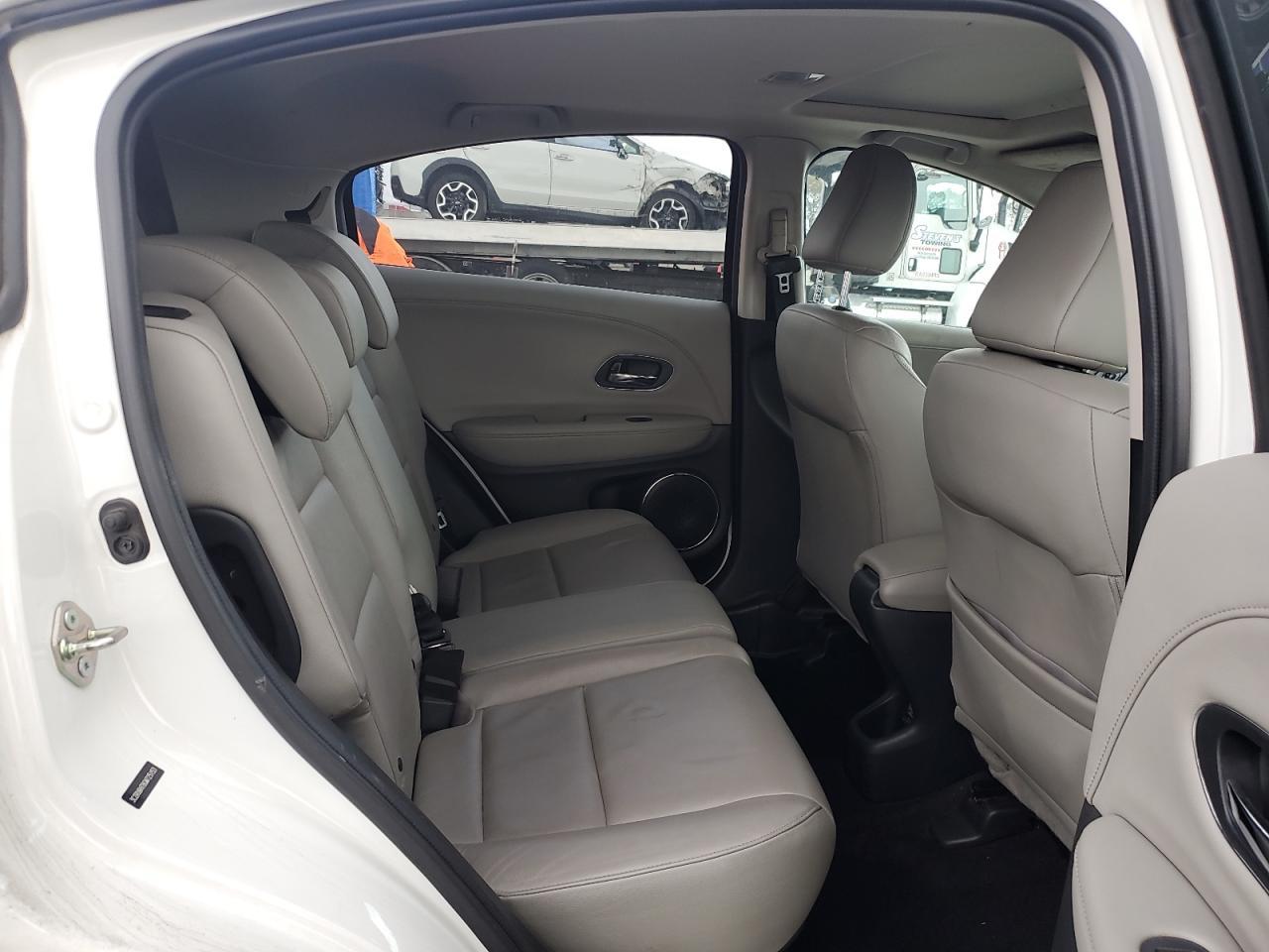 2016 HONDA HR-V