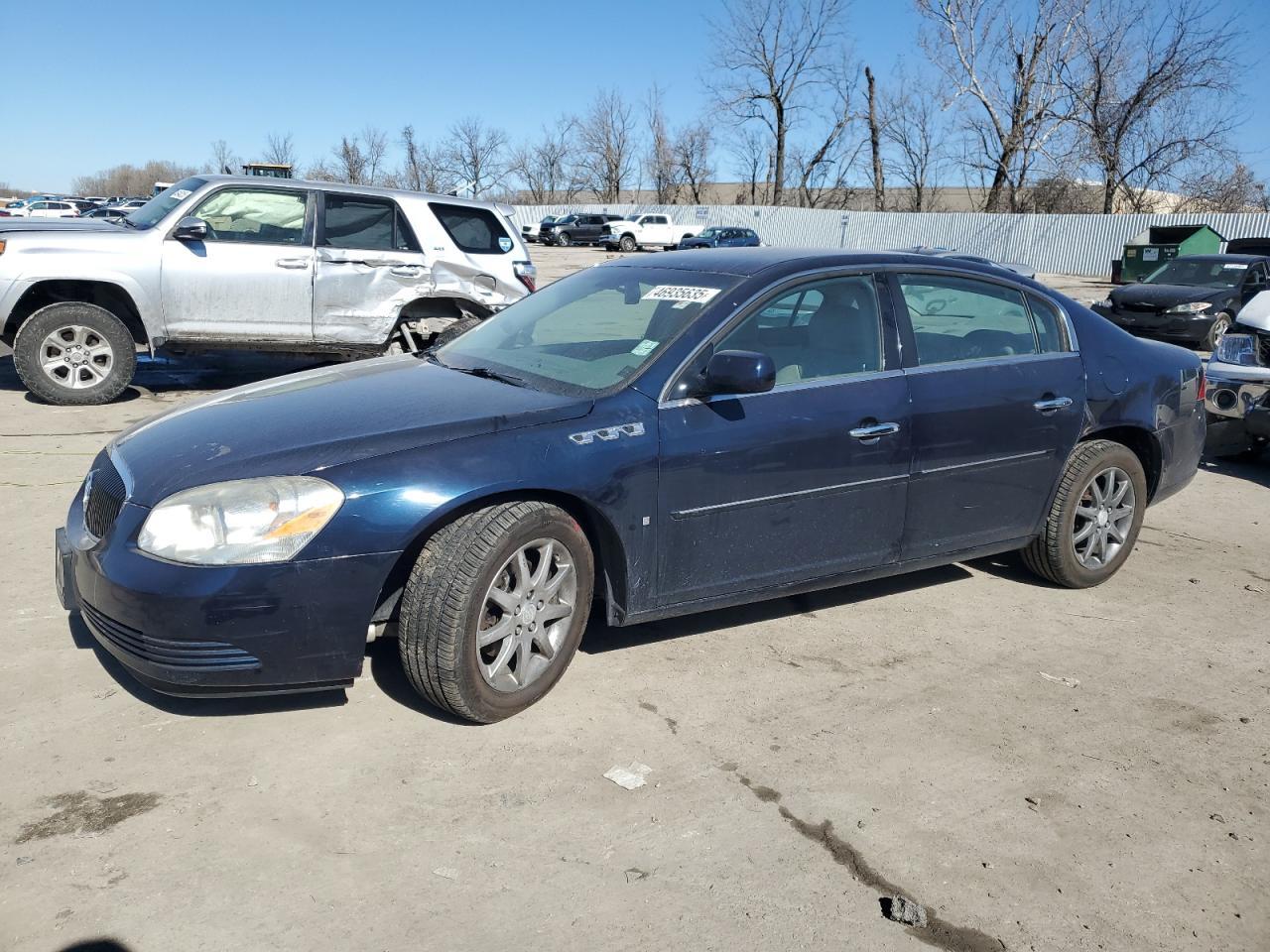 2007 BUICK Lucerne