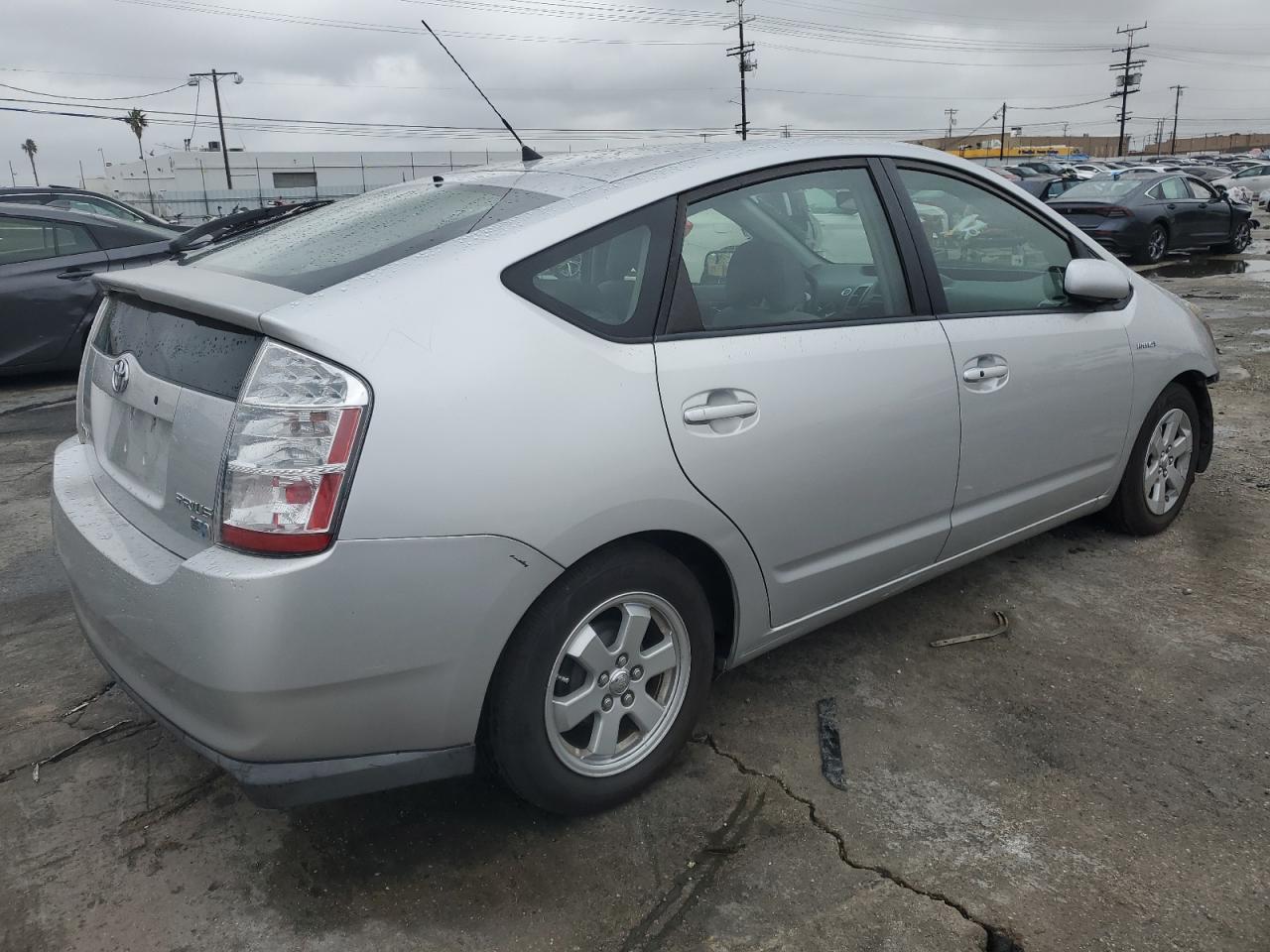 2007 TOYOTA PRIUS