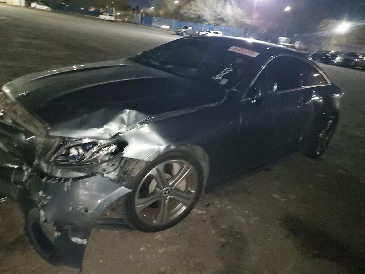 2018 MERCEDES-BENZ E-Class