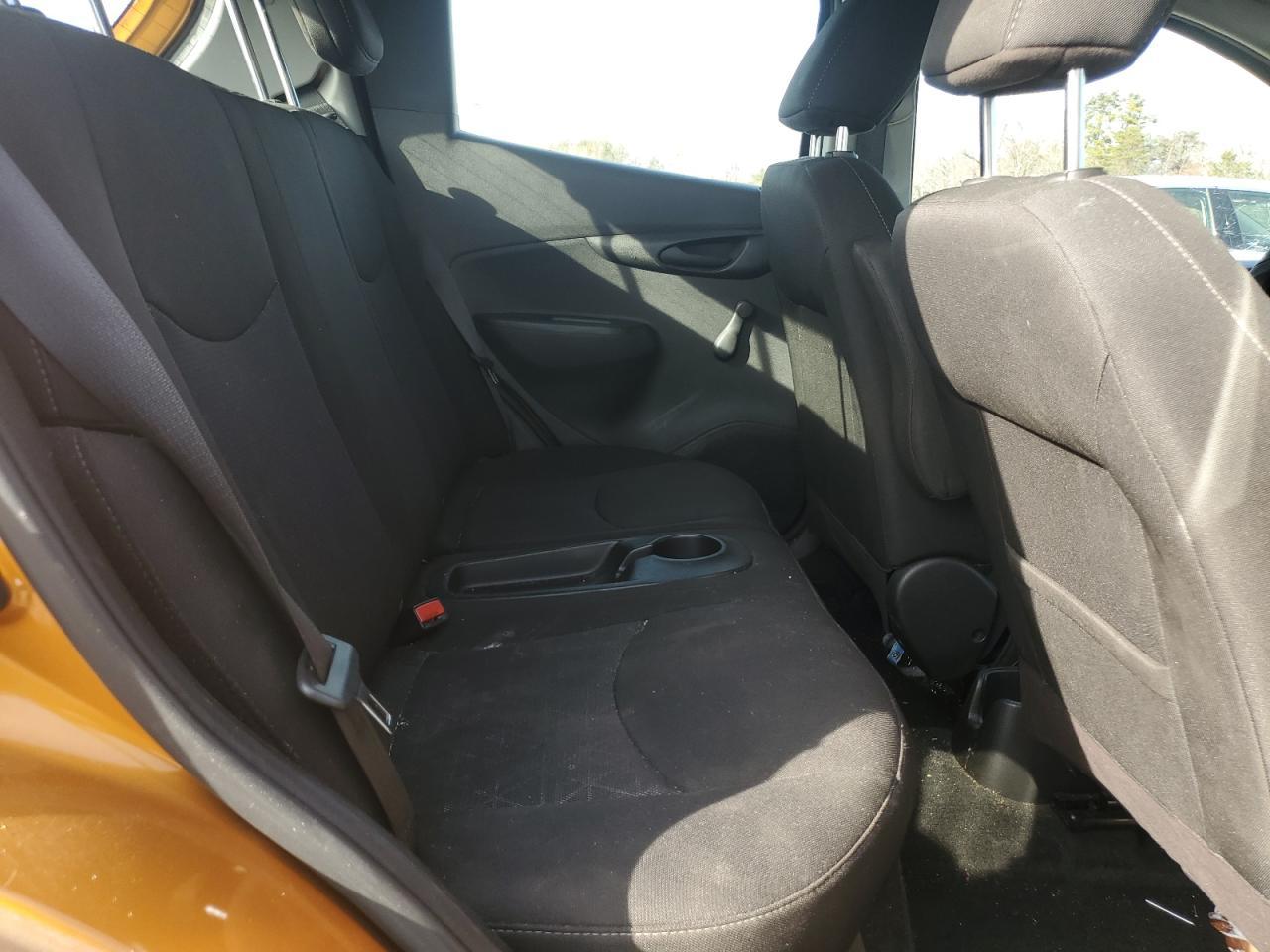 2019 CHEVROLET Spark