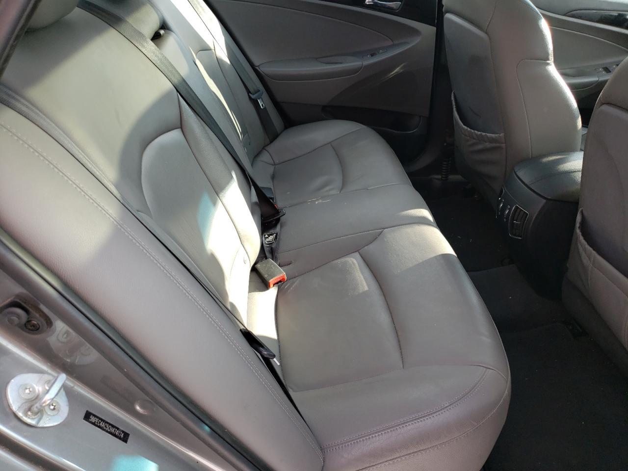 2012 HYUNDAI SONATA