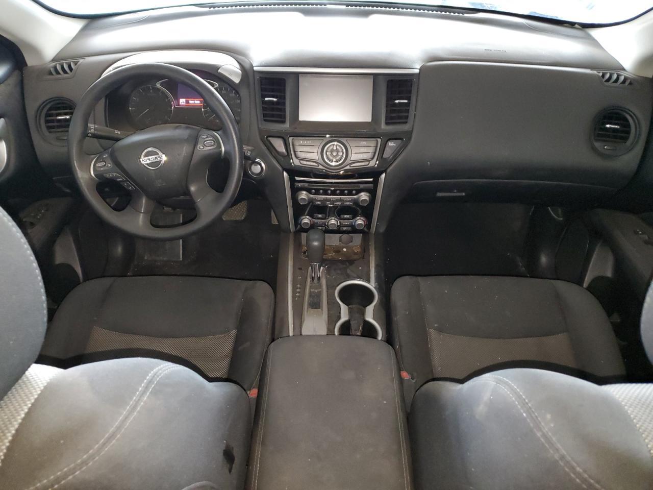 2017 NISSAN PATHFINDER