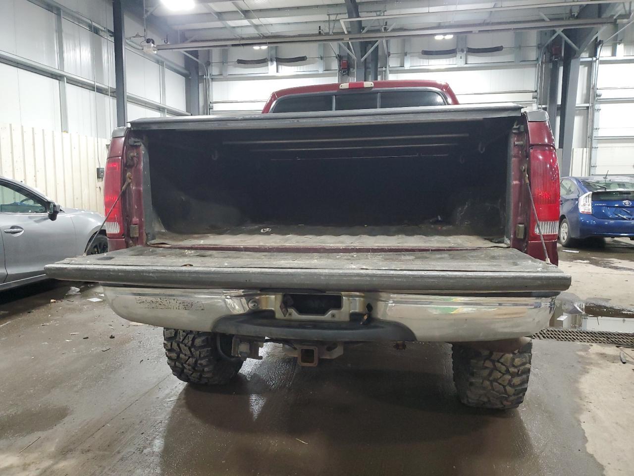 2000 FORD F-350