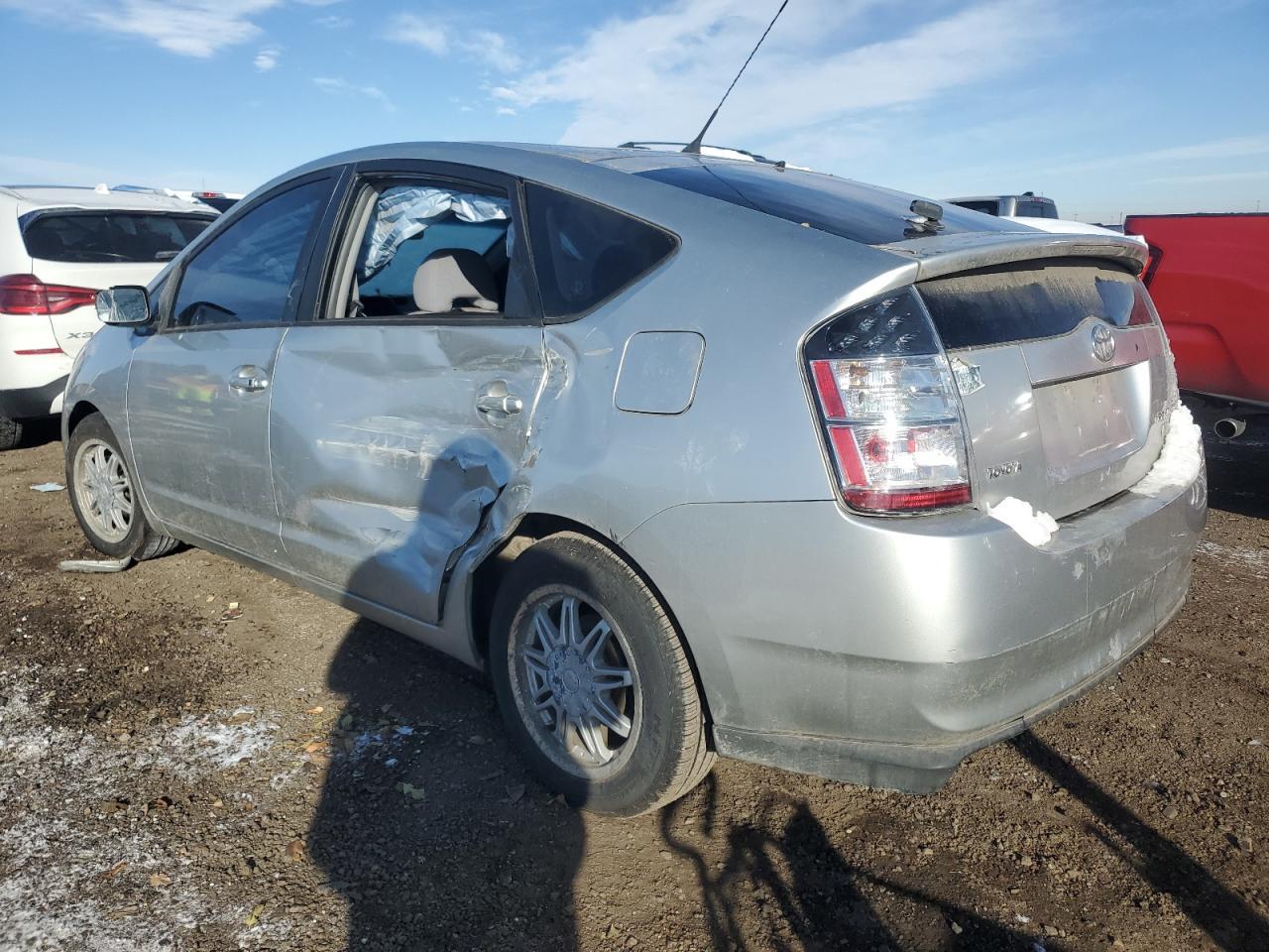 2005 TOYOTA PRIUS