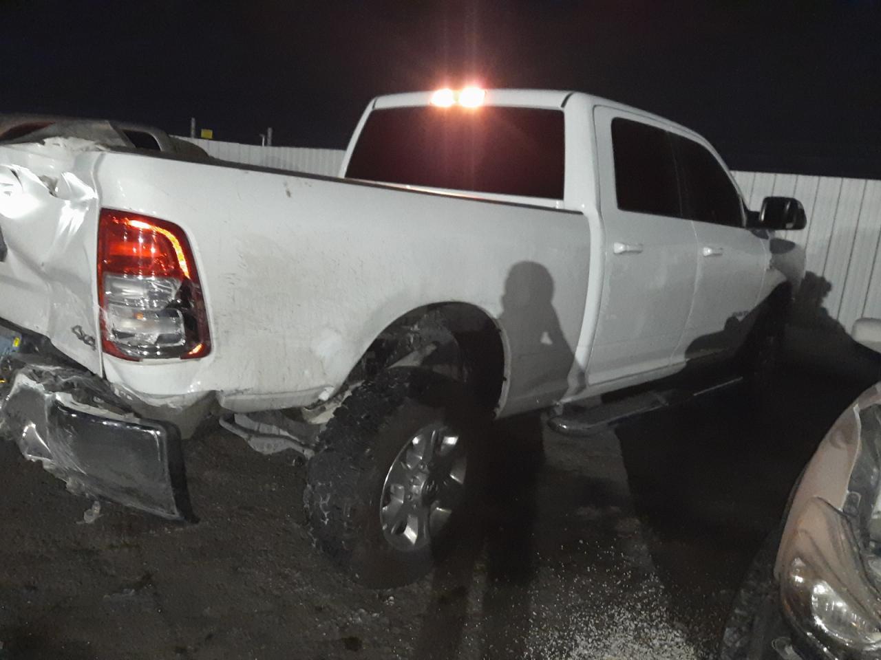 2022 RAM 2500