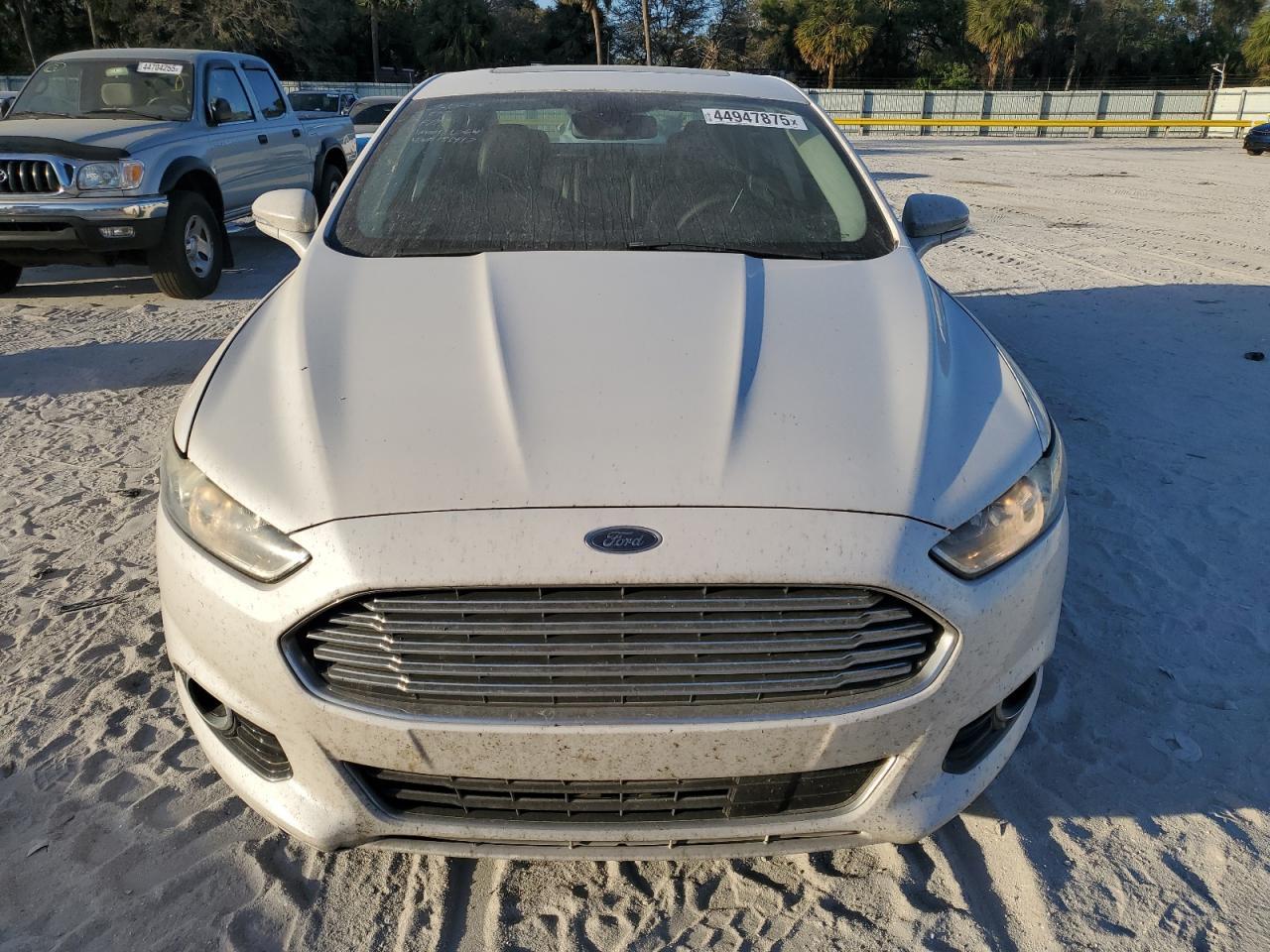 2013 FORD FUSION
