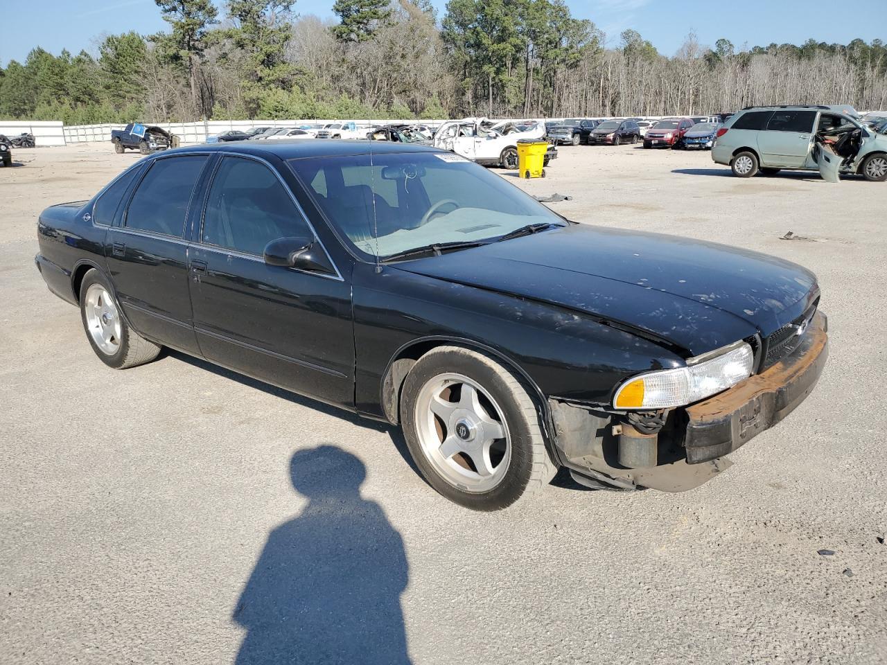 1996 CHEVROLET CAPRICE