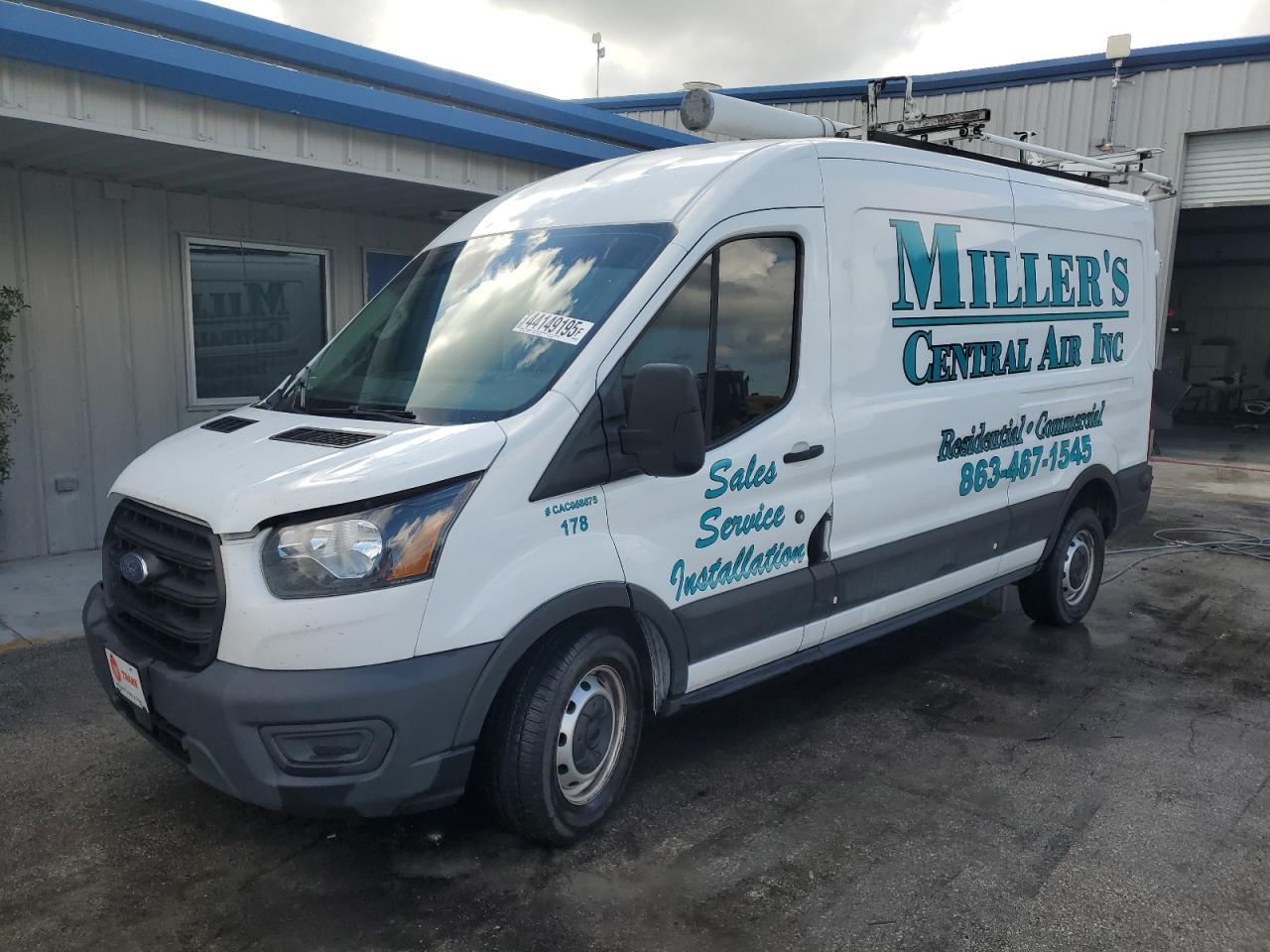 2020 FORD Transit