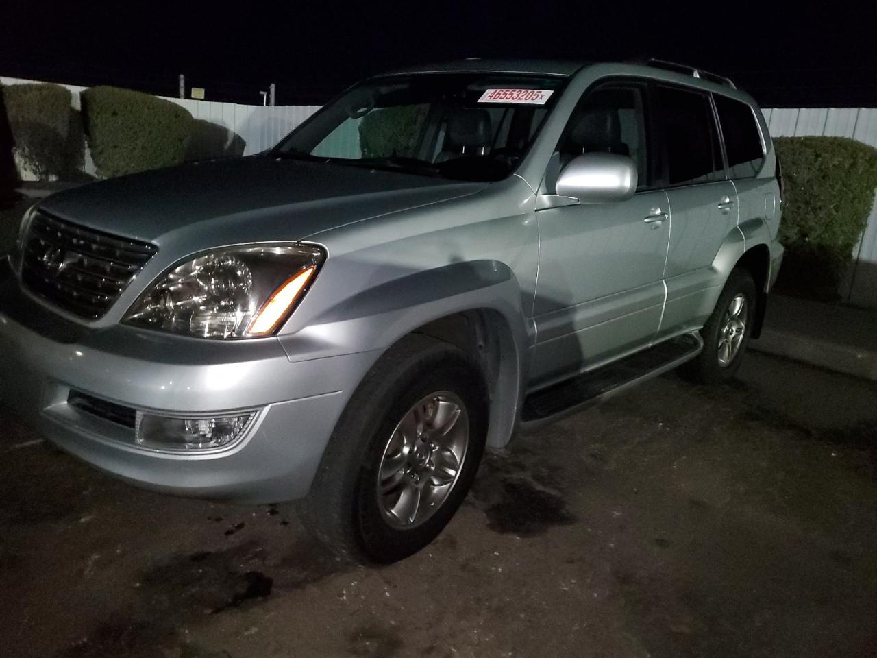 2006 LEXUS Gx