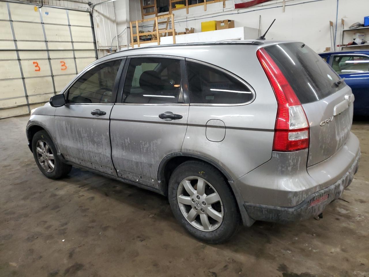 2007 HONDA CR-V