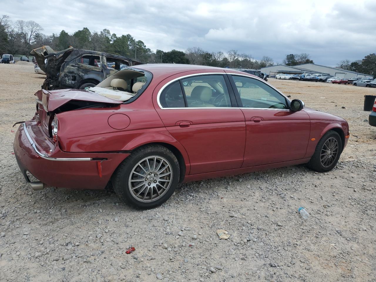 2006 JAGUAR S-Type