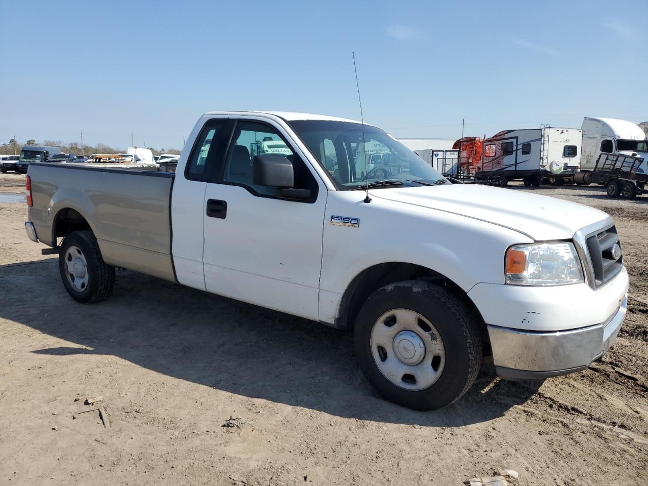 2004 FORD F-150