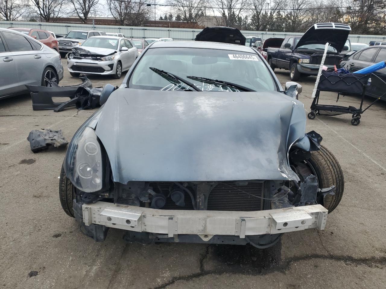 2007 INFINITI G35