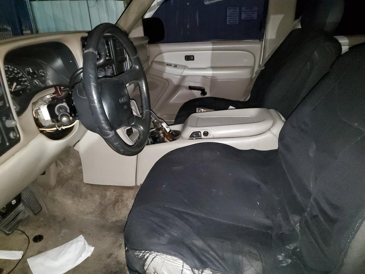 2002 GMC Yukon