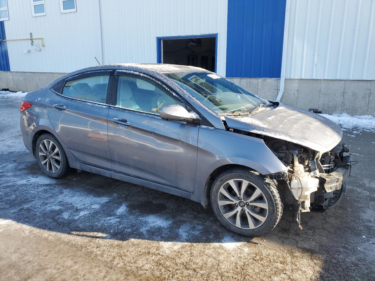 2017 HYUNDAI ACCENT