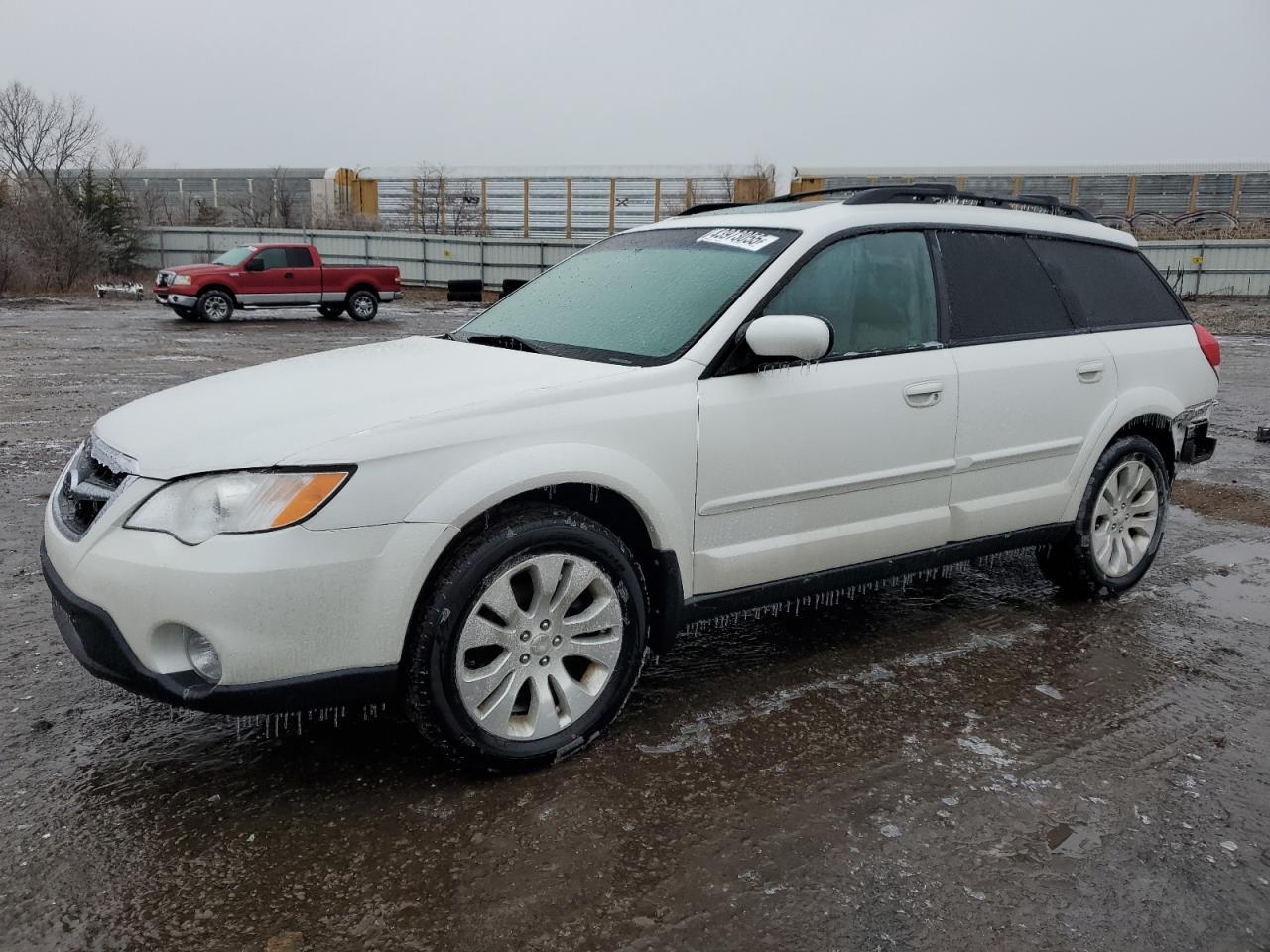 2009 SUBARU Outback