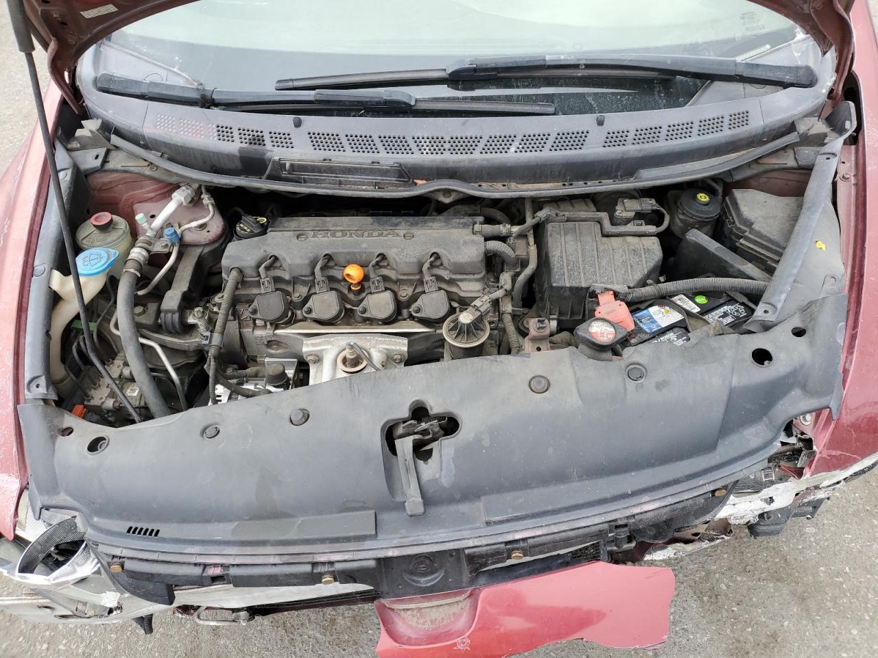 2006 HONDA CIVIC