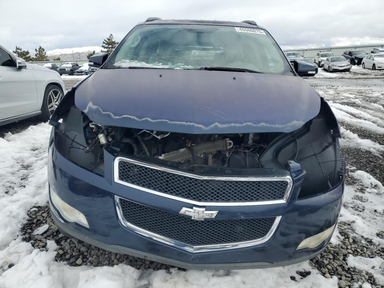 2009 CHEVROLET TRAVERSE