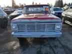 1967 FORD F100