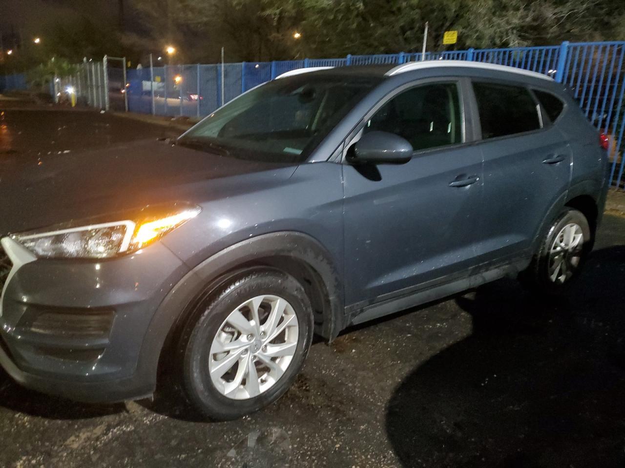 2020 HYUNDAI TUCSON