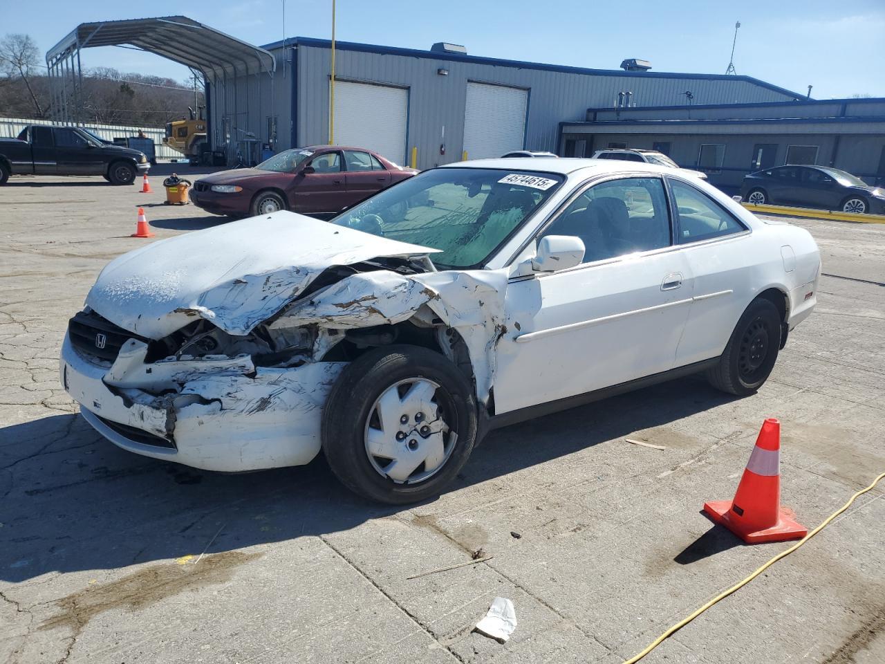 2000 HONDA ACCORD