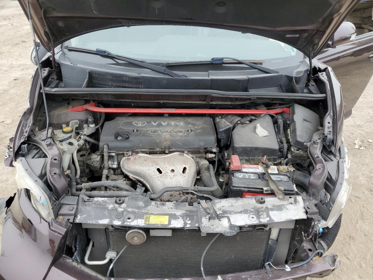 2009 TOYOTA SCION
