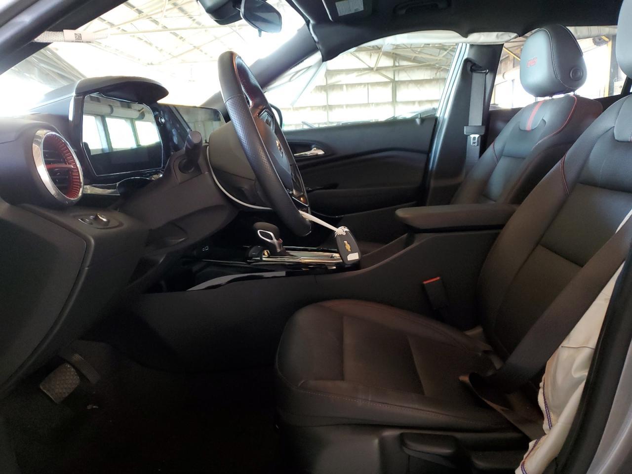 2024 CHEVROLET TRAX