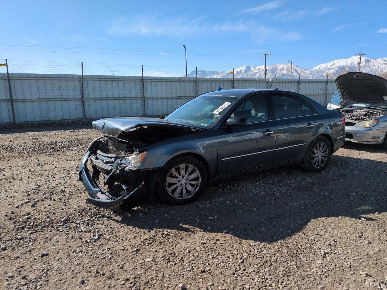 2010 HYUNDAI SONATA