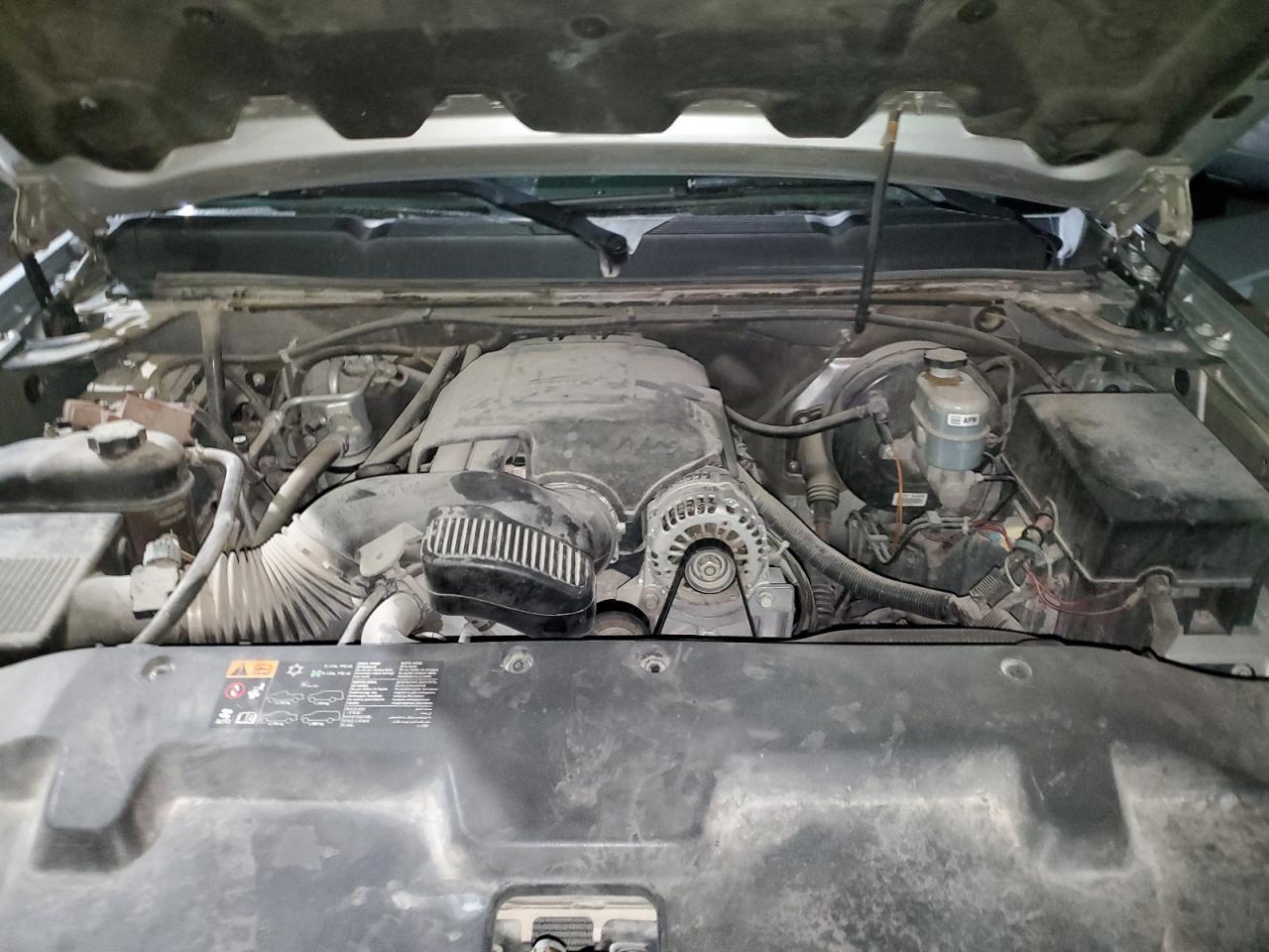 2011 CHEVROLET Silverado