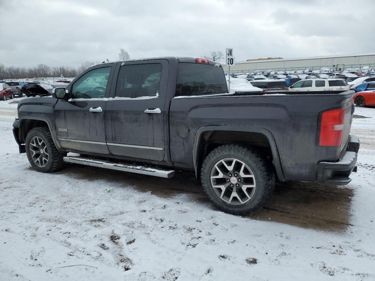 2014 GMC Sierra