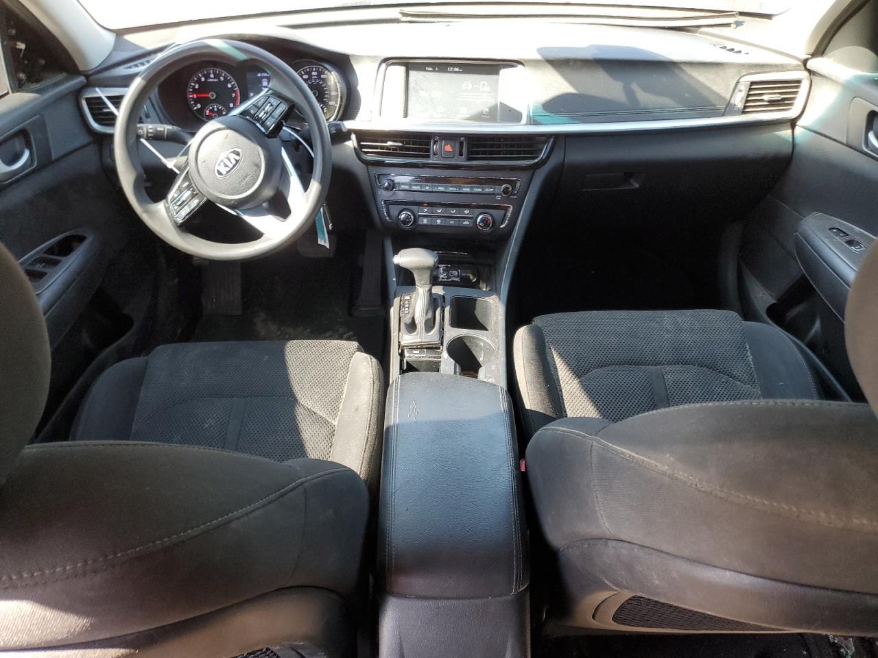 2020 KIA OPTIMA