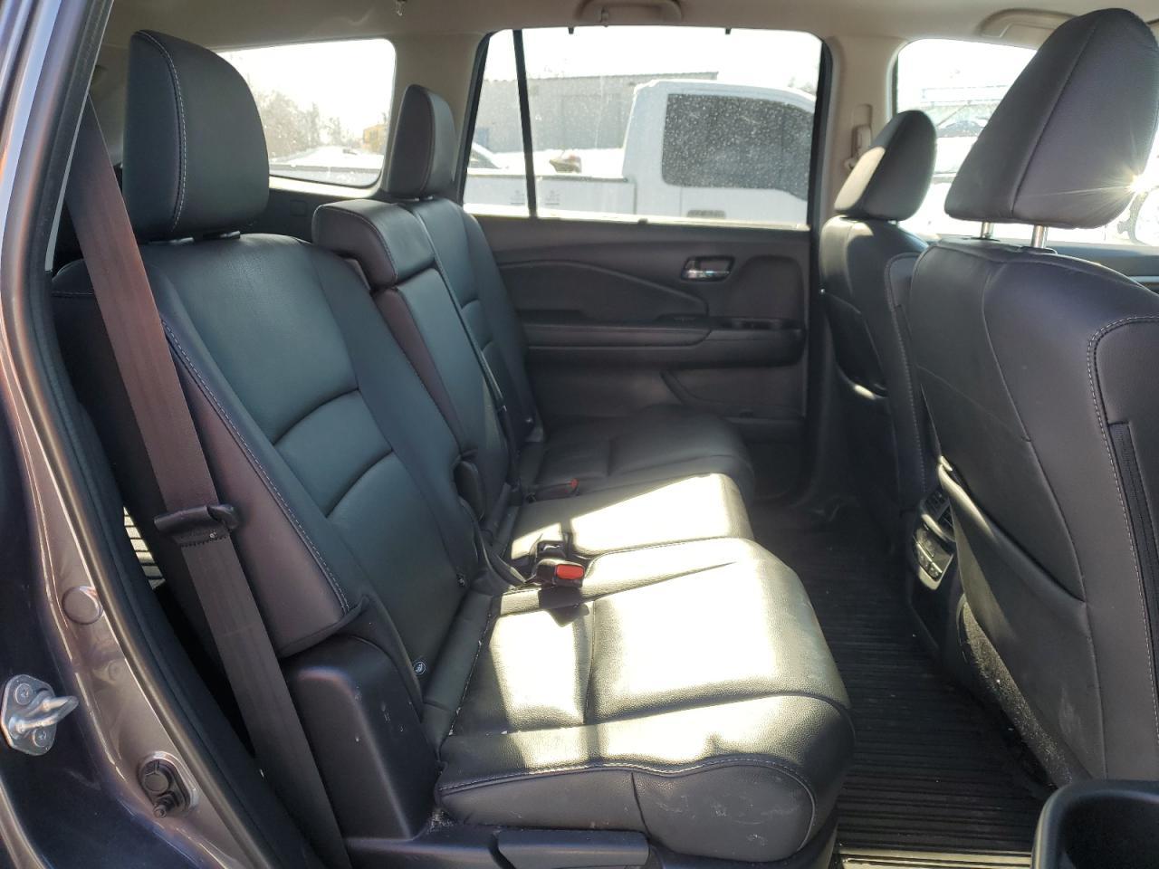 2021 HONDA PILOT