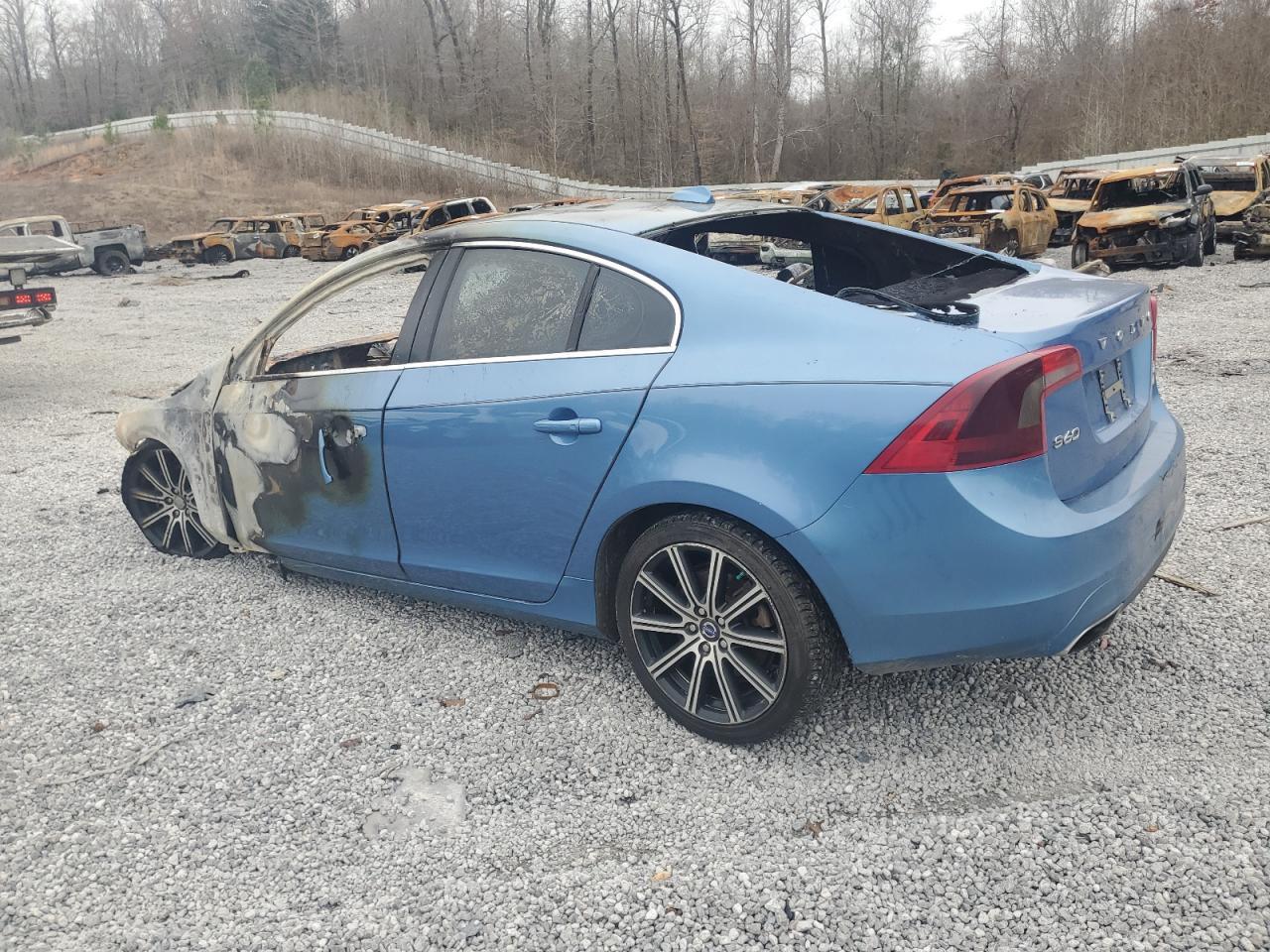 2014 VOLVO S60