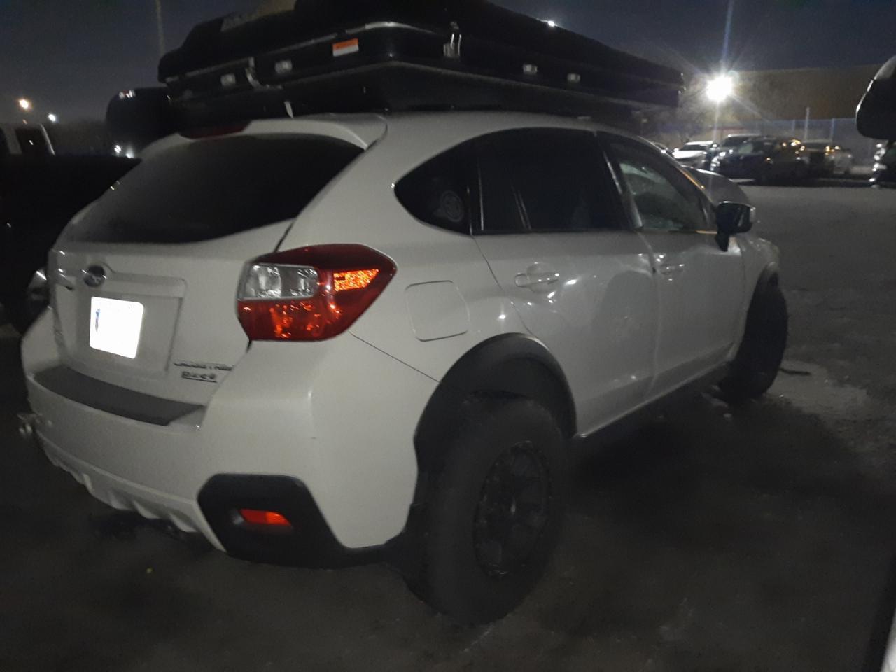 2016 SUBARU Crosstrek