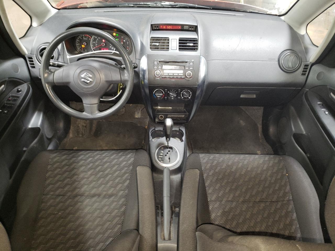2009 SUZUKI SX4