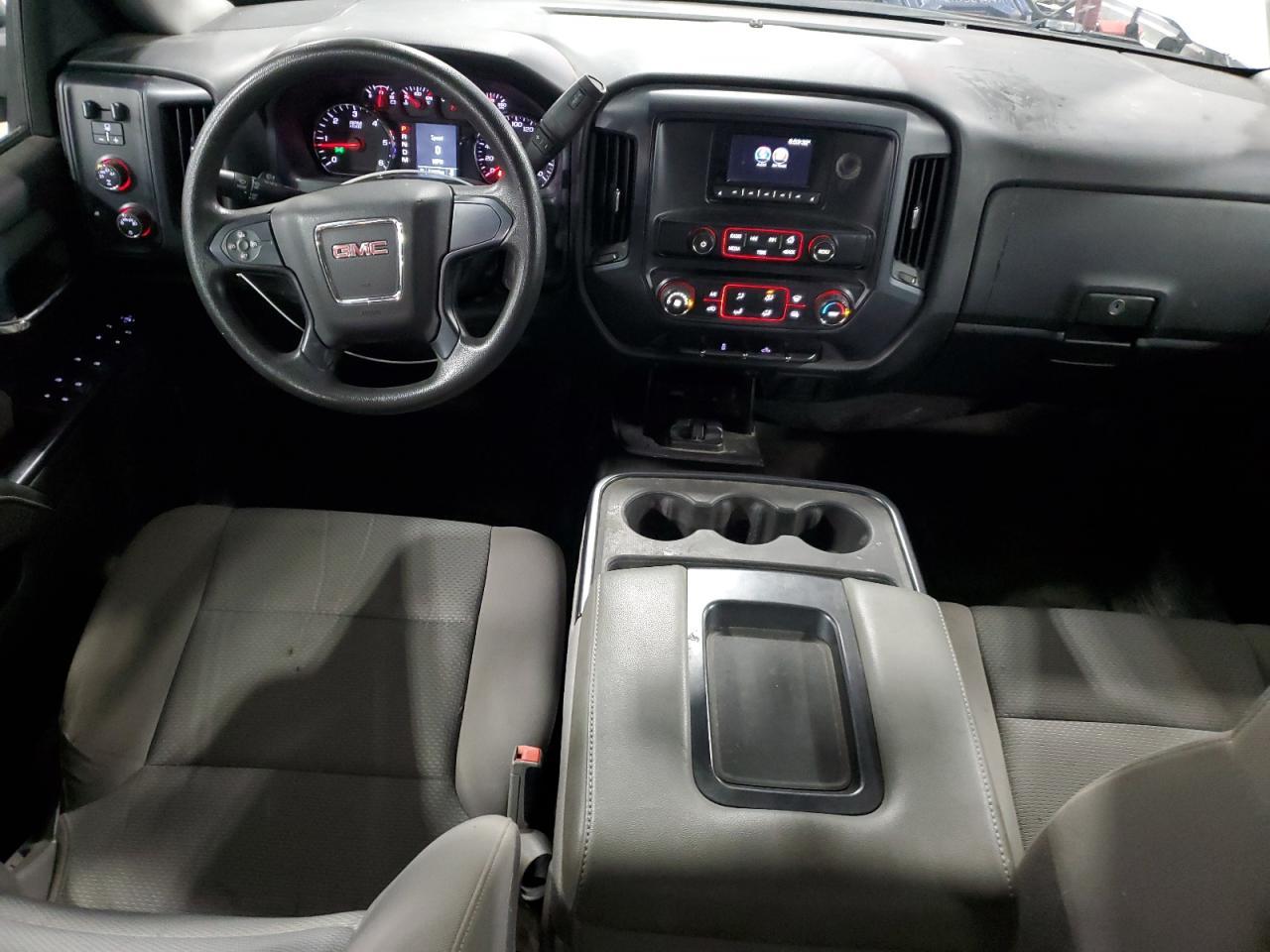 2015 GMC Sierra