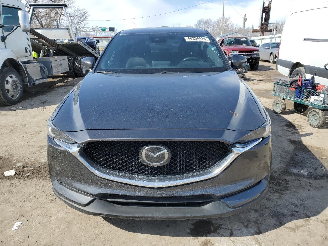 2020 MAZDA CX-5