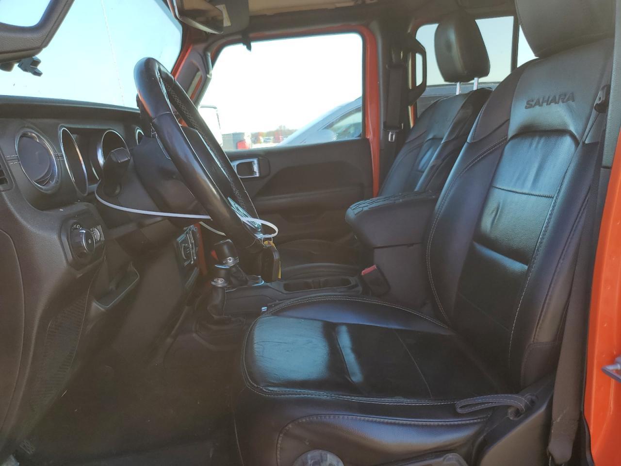 2018 JEEP WRANGLER