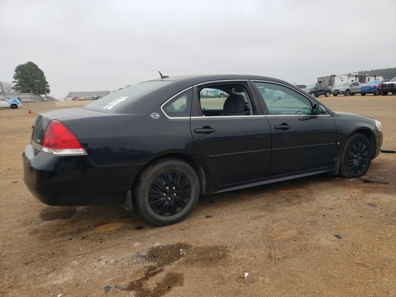 2009 CHEVROLET IMPALA